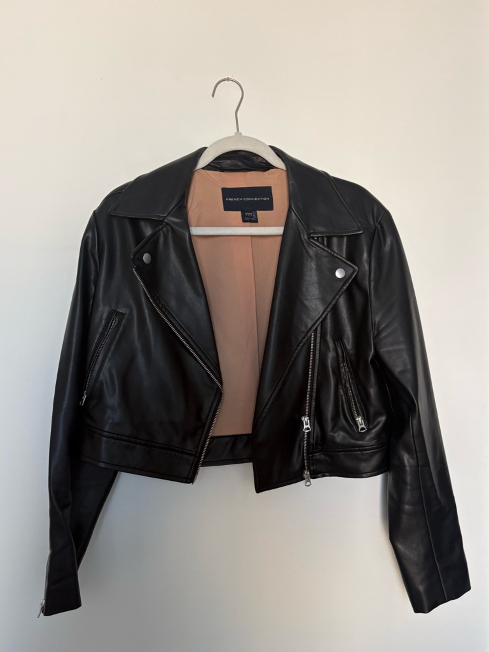 French Connection Cropped Jacket